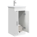 Bathroom Furniture Set