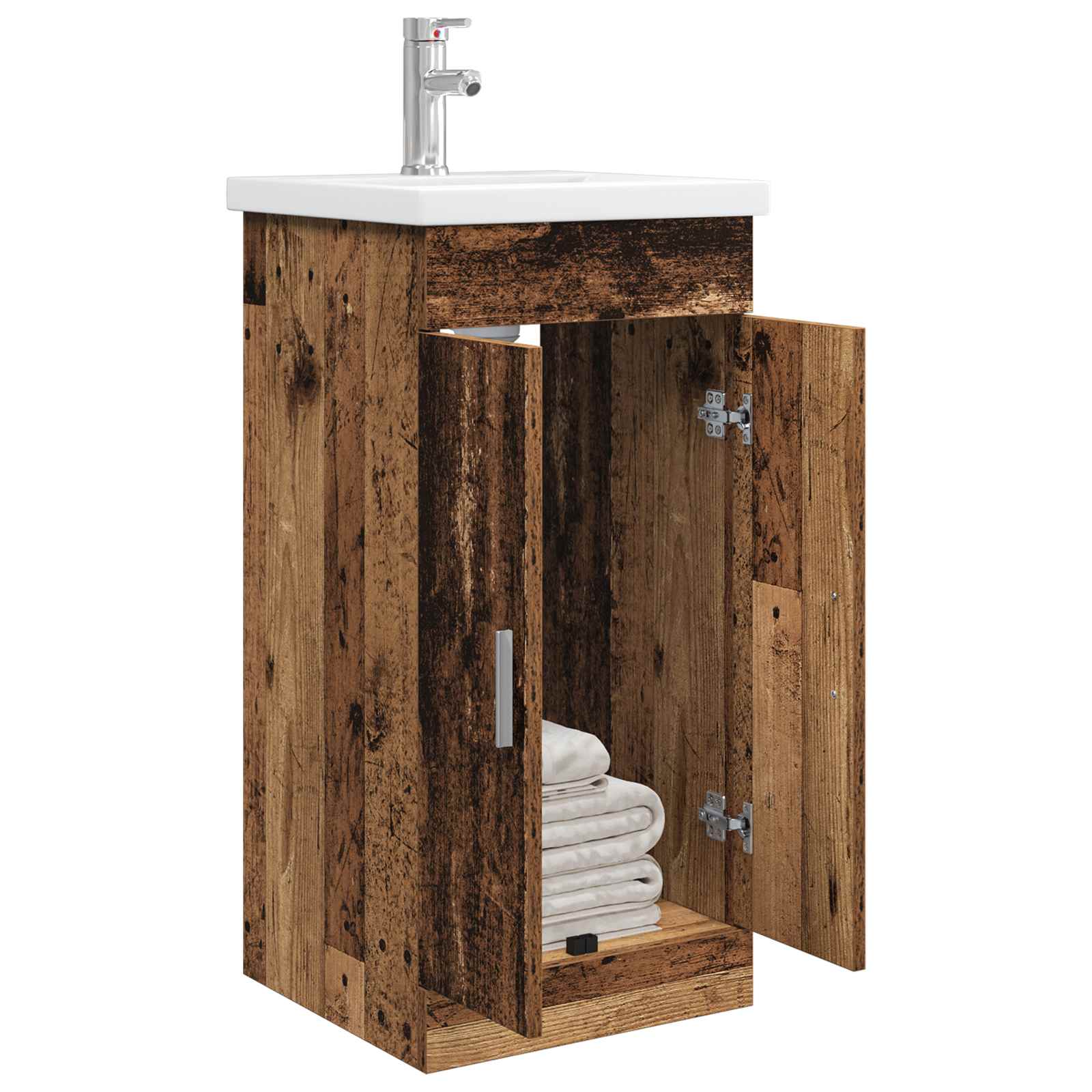 Bathroom Furniture Set