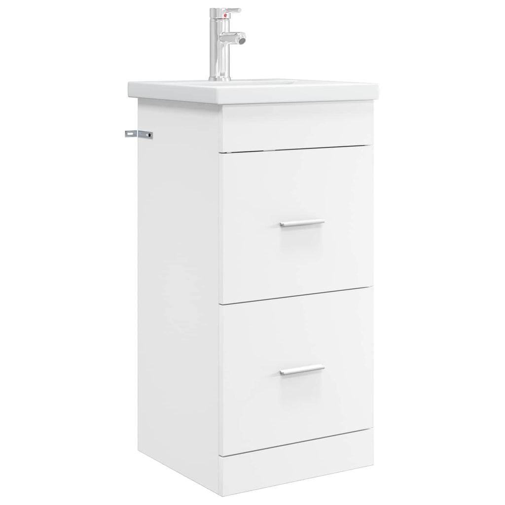 Bathroom Furniture Set