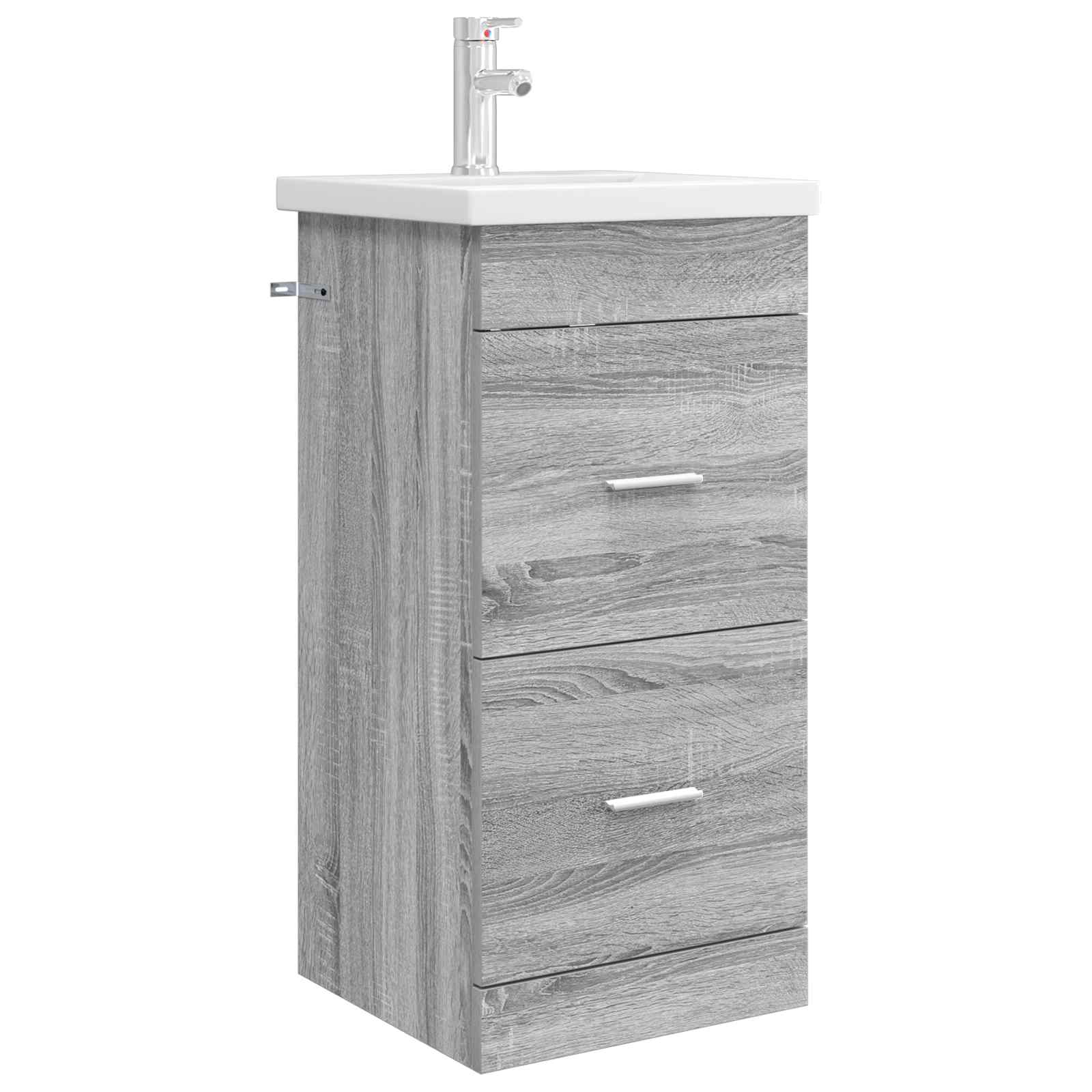 Bathroom Furniture Set