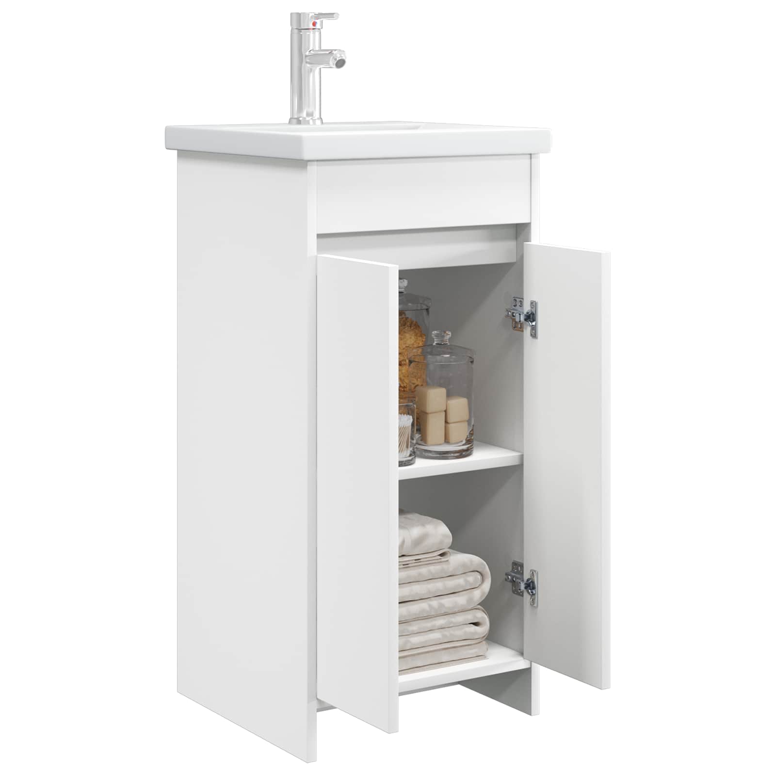Bathroom Furniture Set