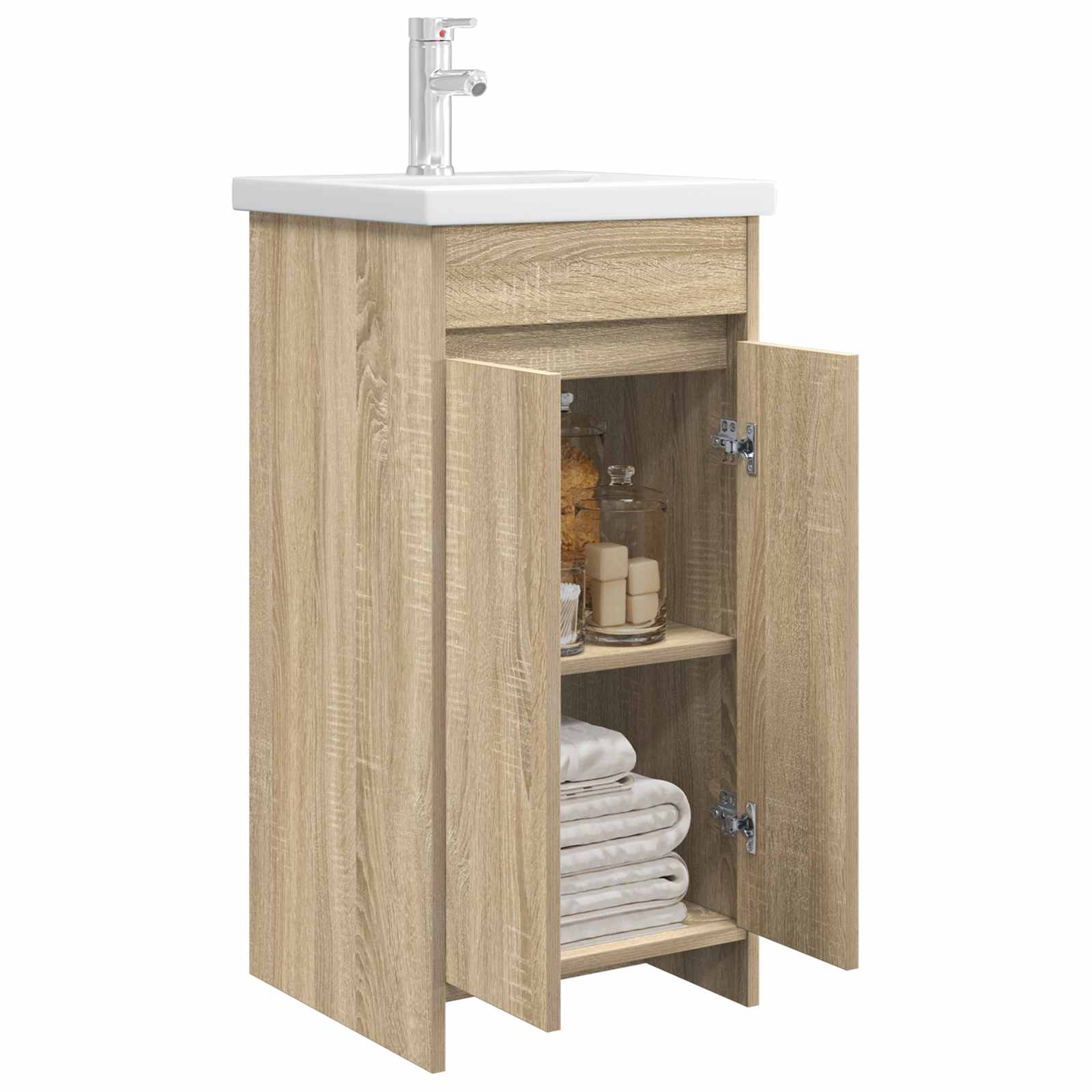 Bathroom Furniture Set