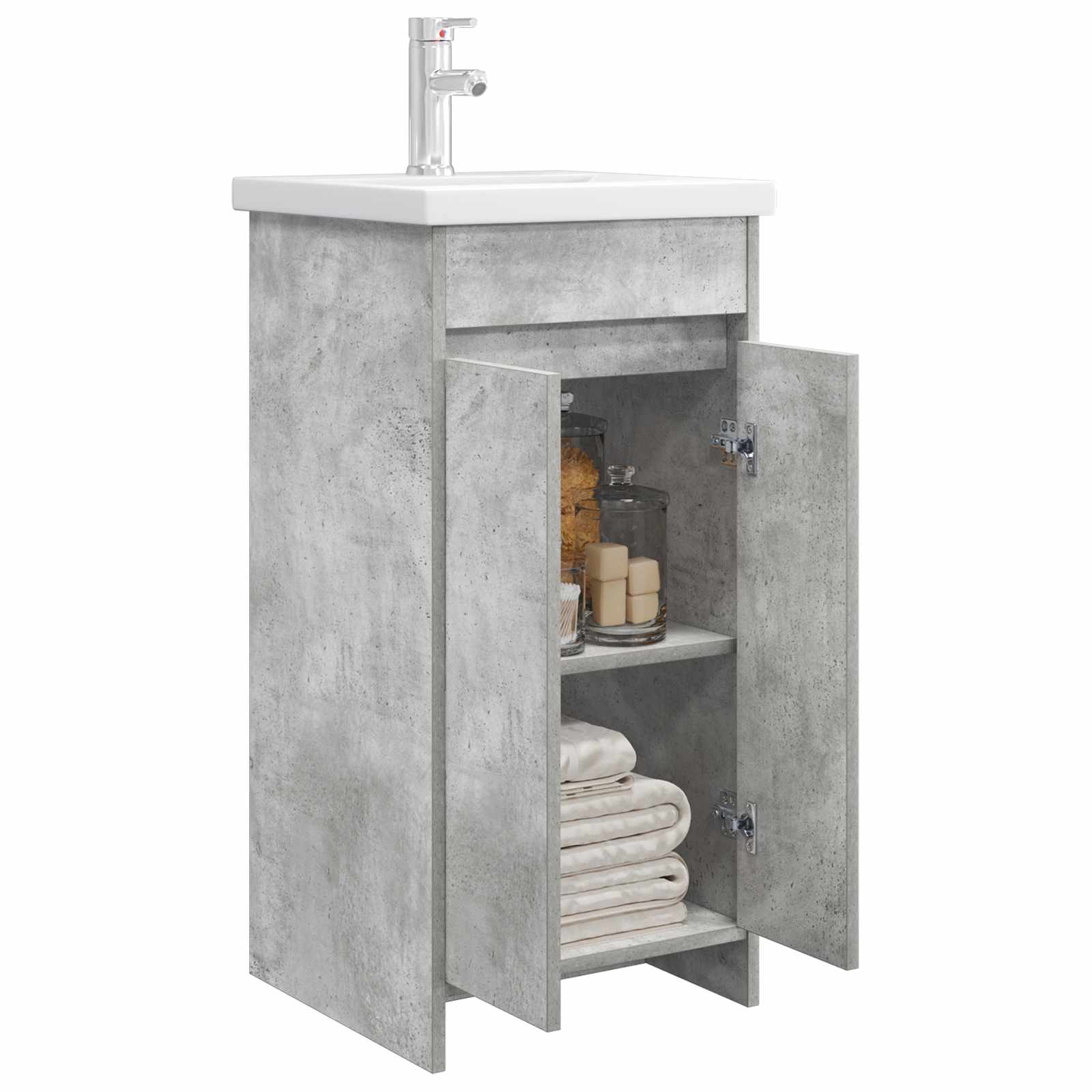 Bathroom Furniture Set