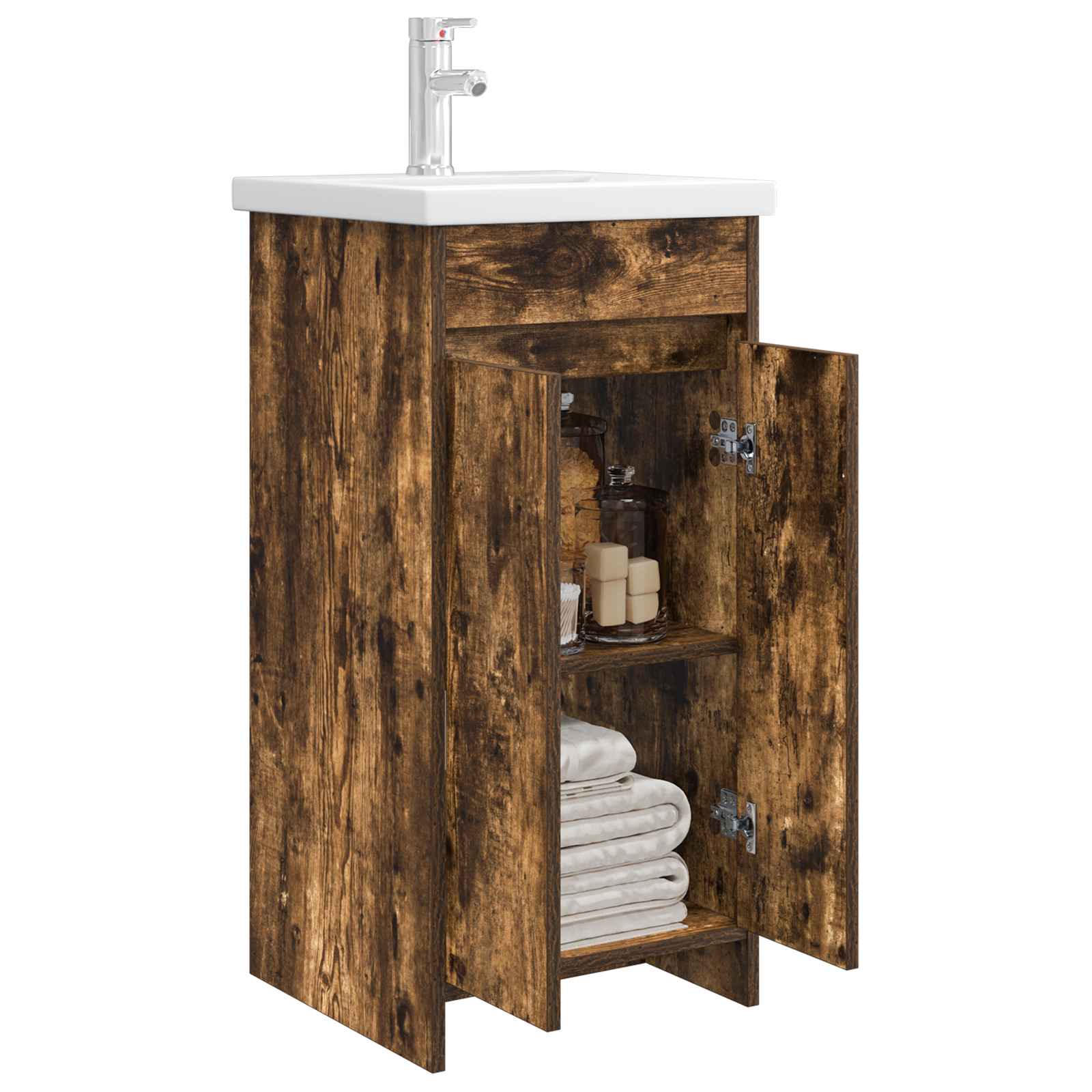 Bathroom Furniture Set