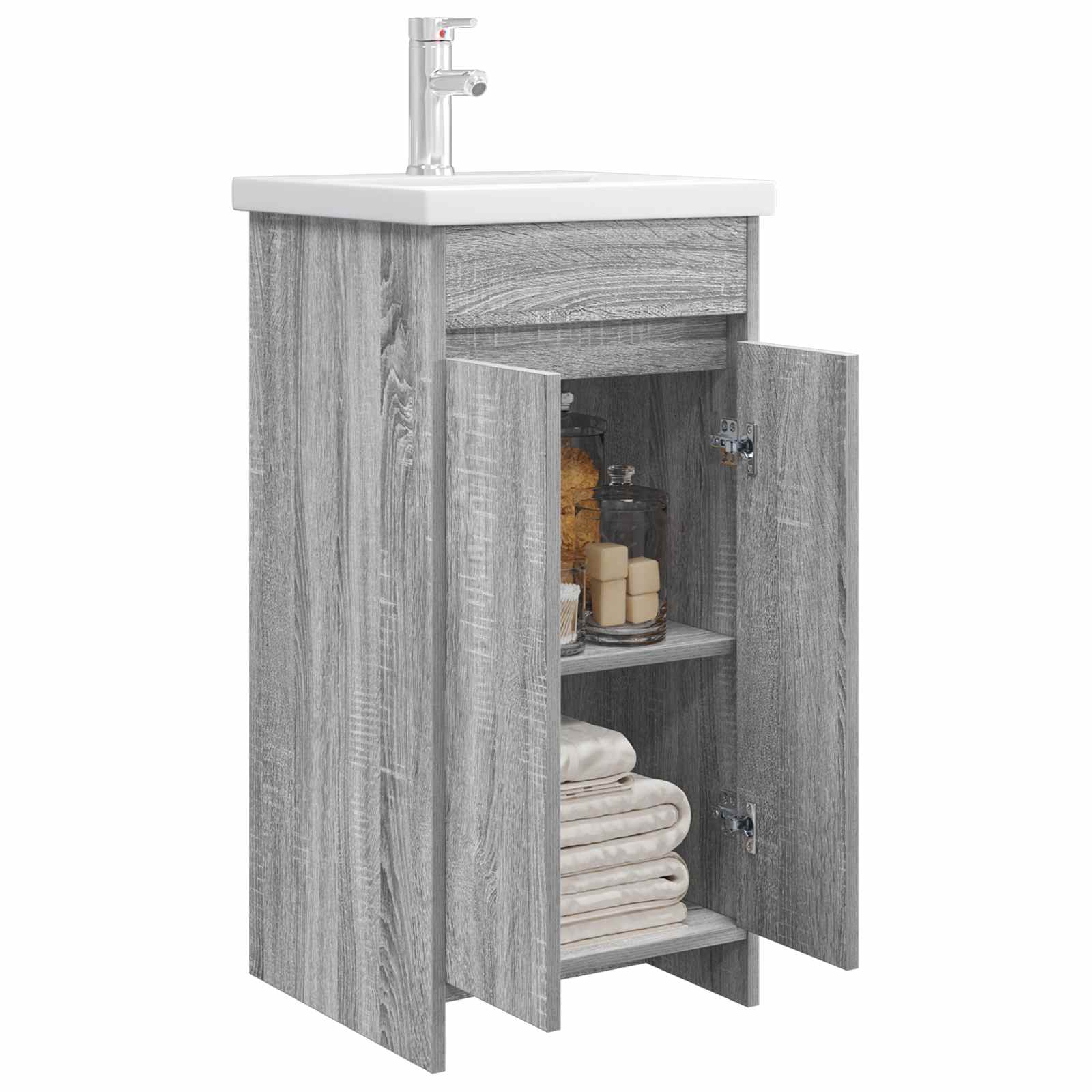 Bathroom Furniture Set