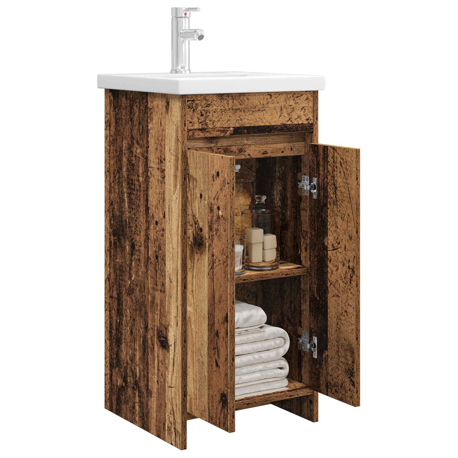 Bathroom Furniture Set