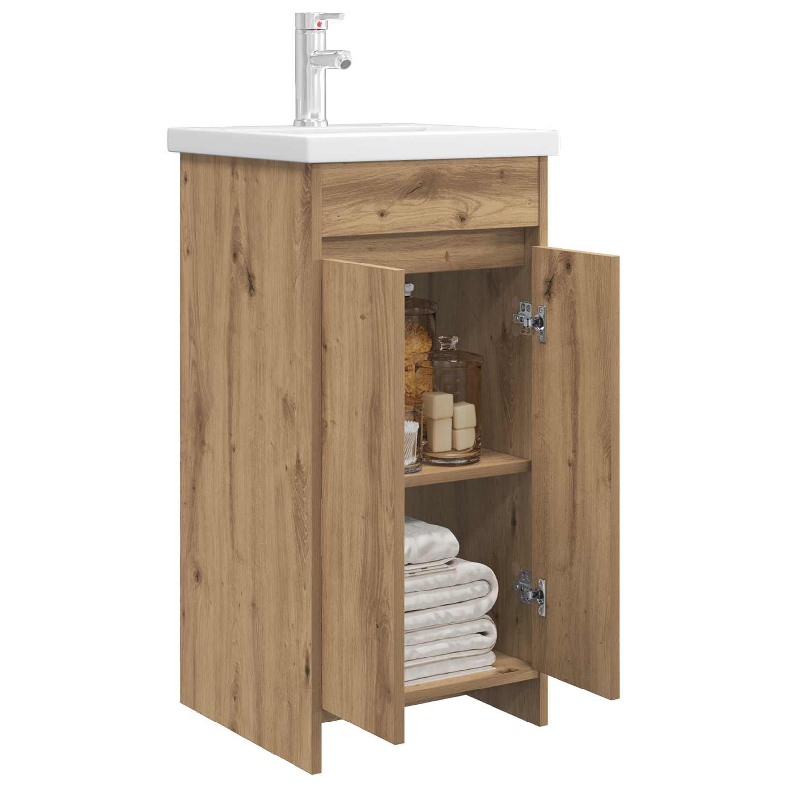 Bathroom Furniture Set