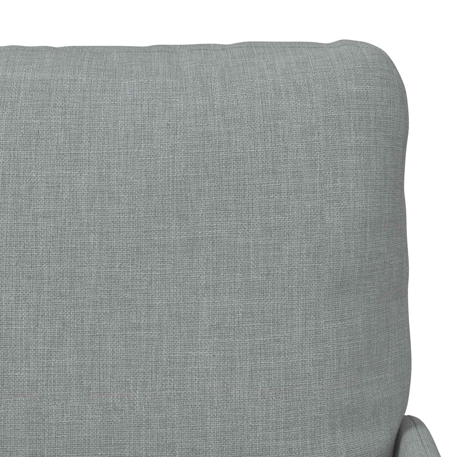 Sofa Sets 3 Pcs Light Grey 115 X 56 X 80 Cm Plywood