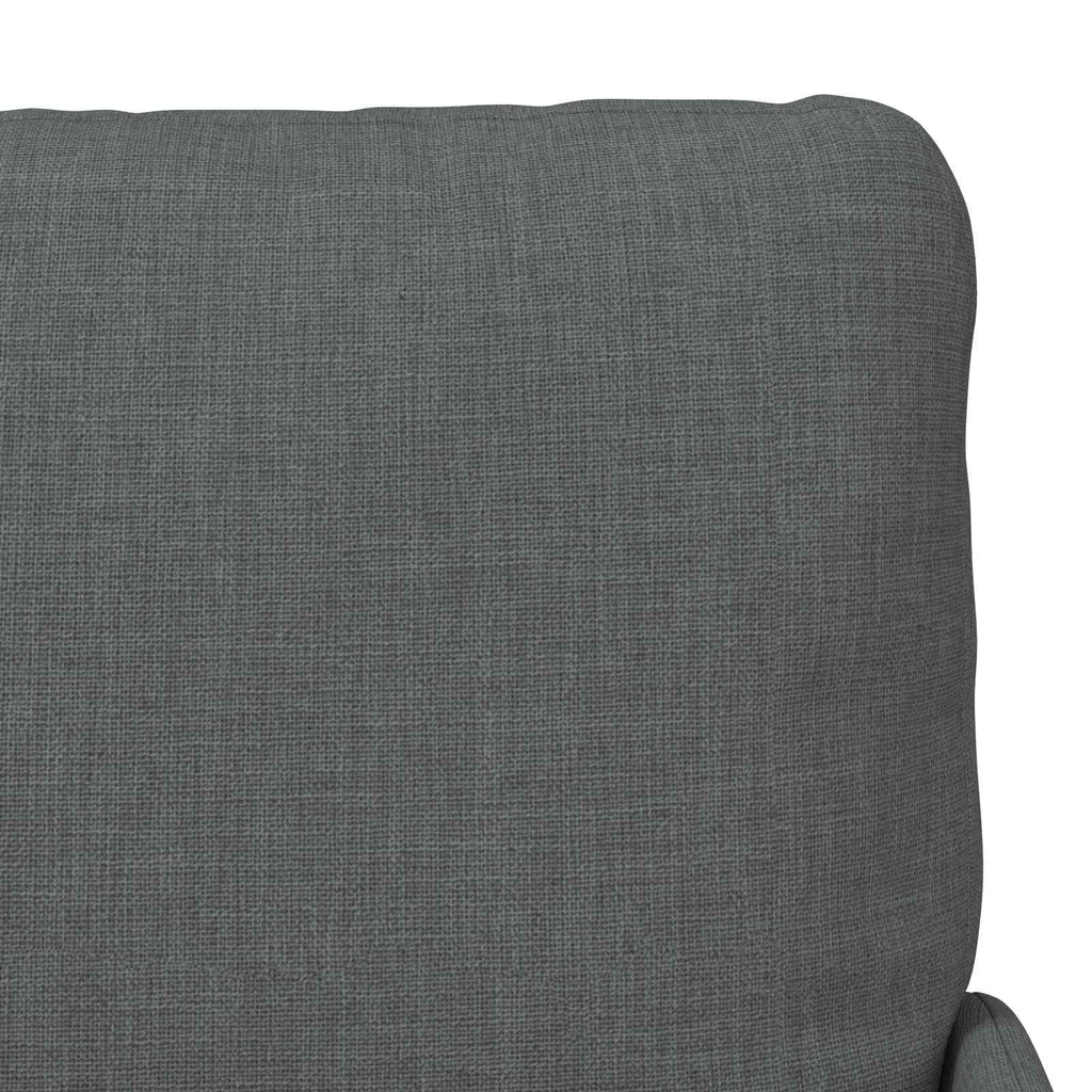 Sofa Sets With Cushion 3 Pcs Dark Grey 115 X 56 X 80 Cm Plywood