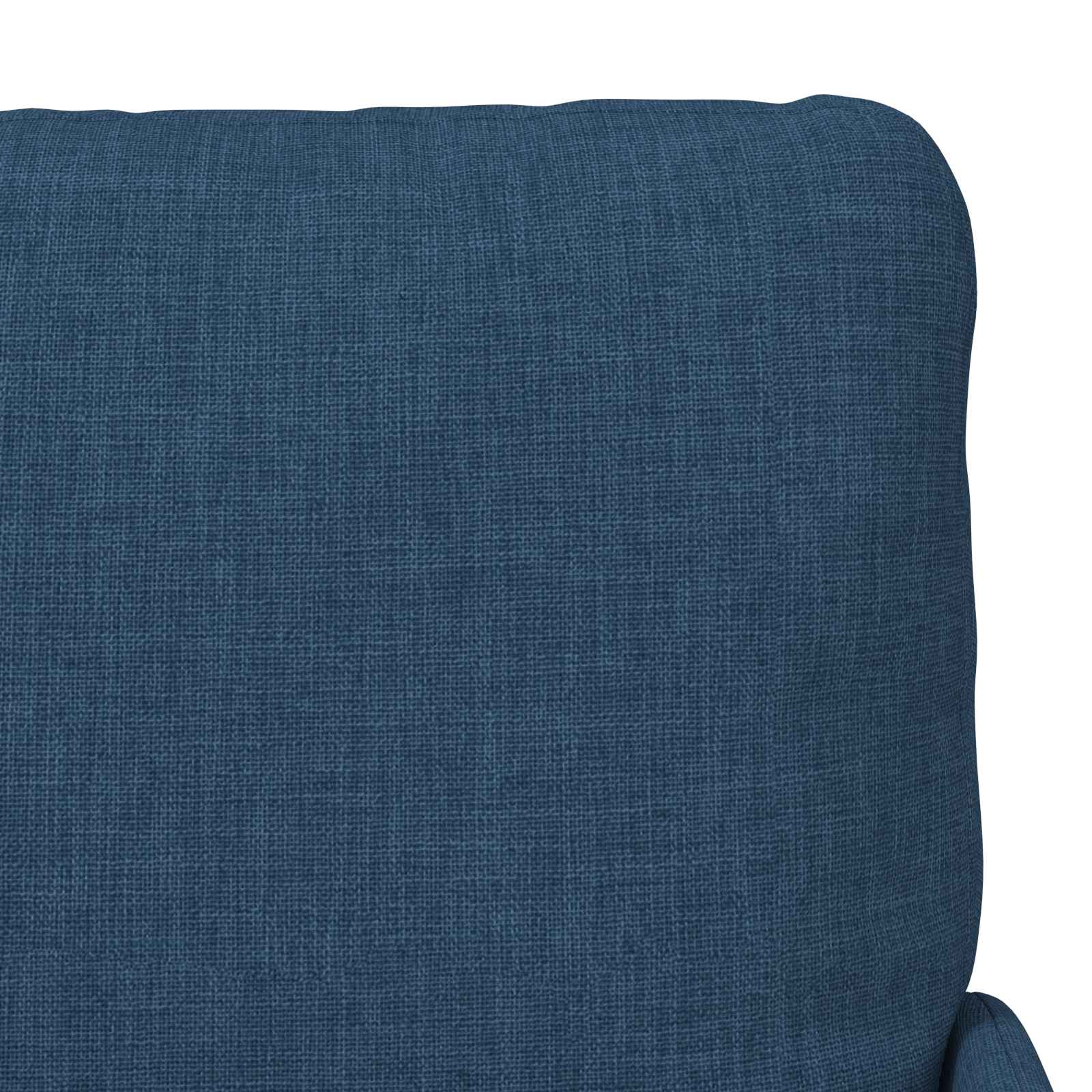Sofa Sets With Cushion 3 Pcs Blue 115 X 56 X 80 Cm Plywood