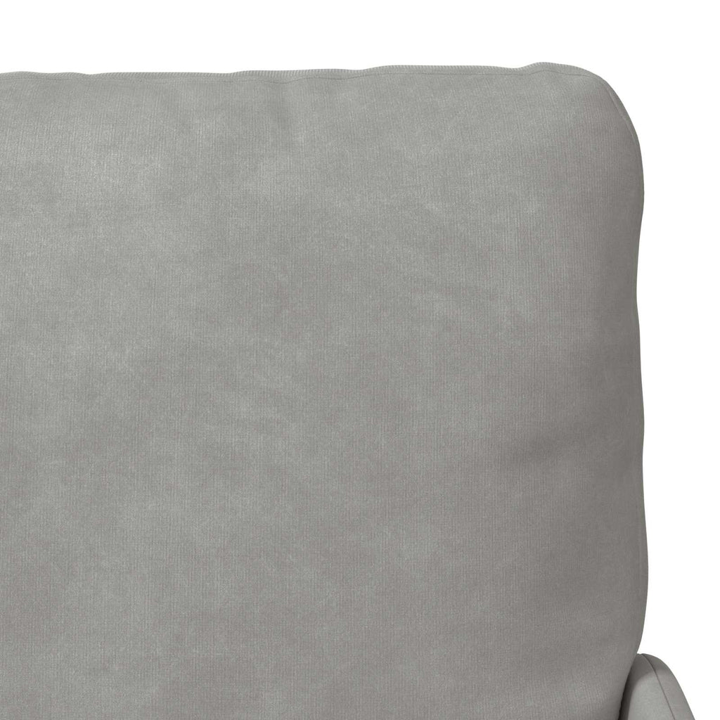 Sofa Sets 3 Pcs Light Grey 115 X 56 X 80 Cm Plywood