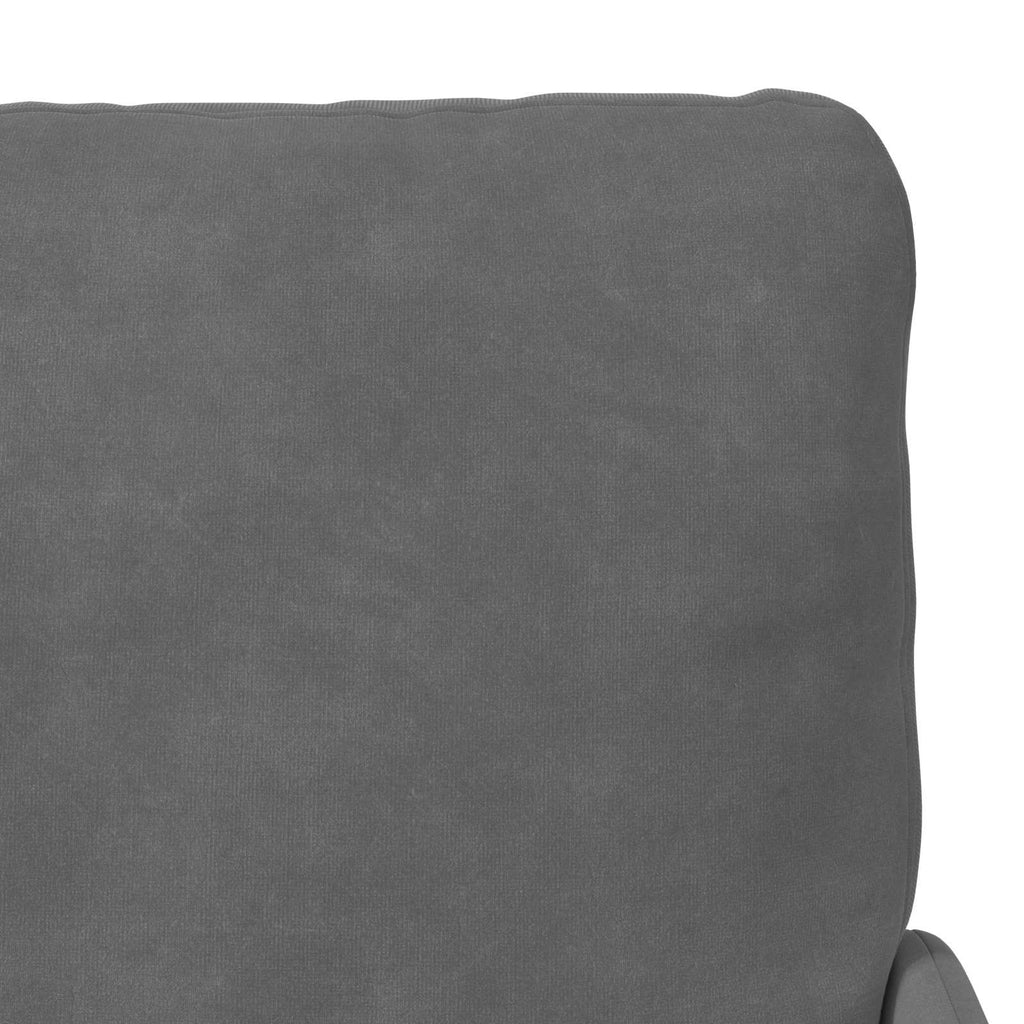 Sofa Sets With Cushion 3 Pcs Dark Grey 115 X 56 X 80 Cm Plywood