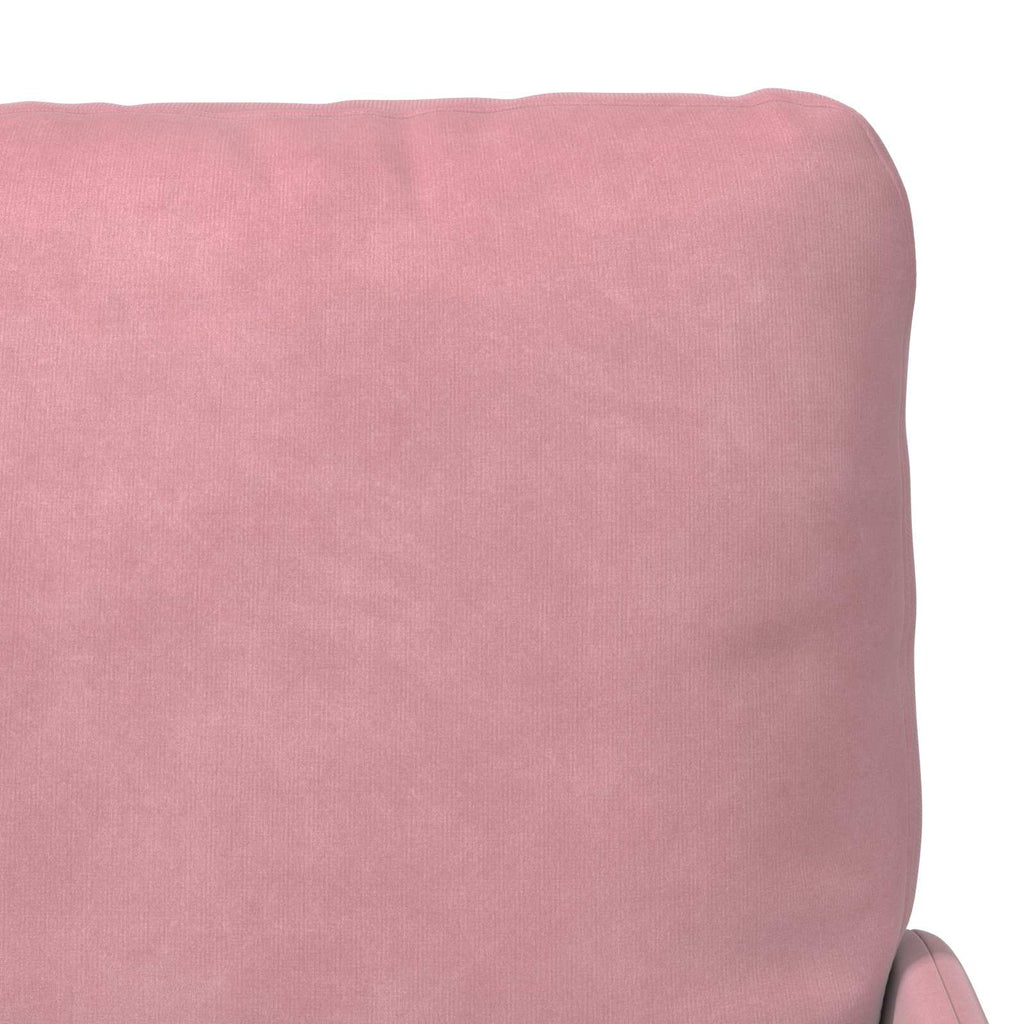 Sofa Sets With Cushion 3 Pcs Pink 115 X 56 X 80 Cm Plywood