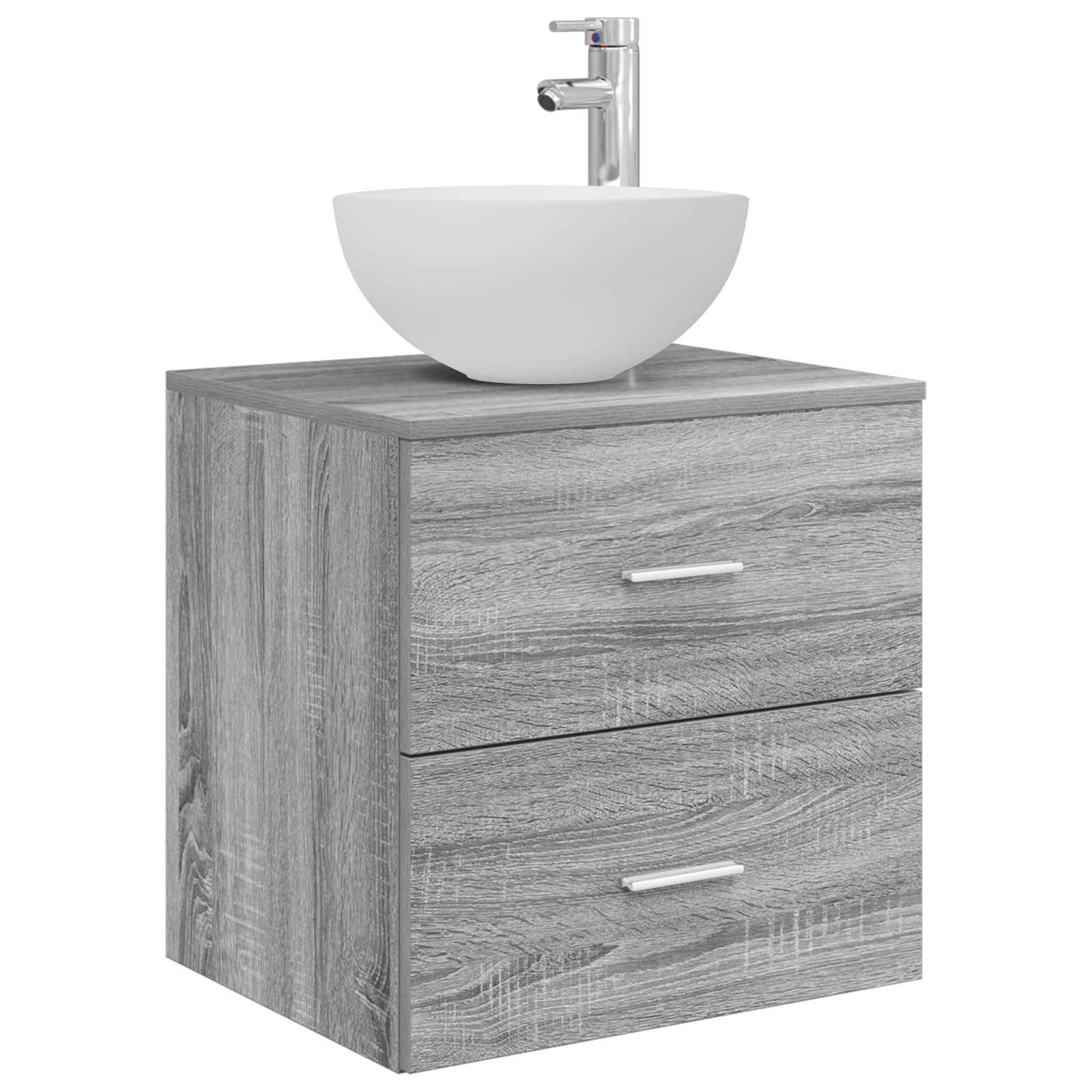 Bathroom Furniture Set 5 Pcs