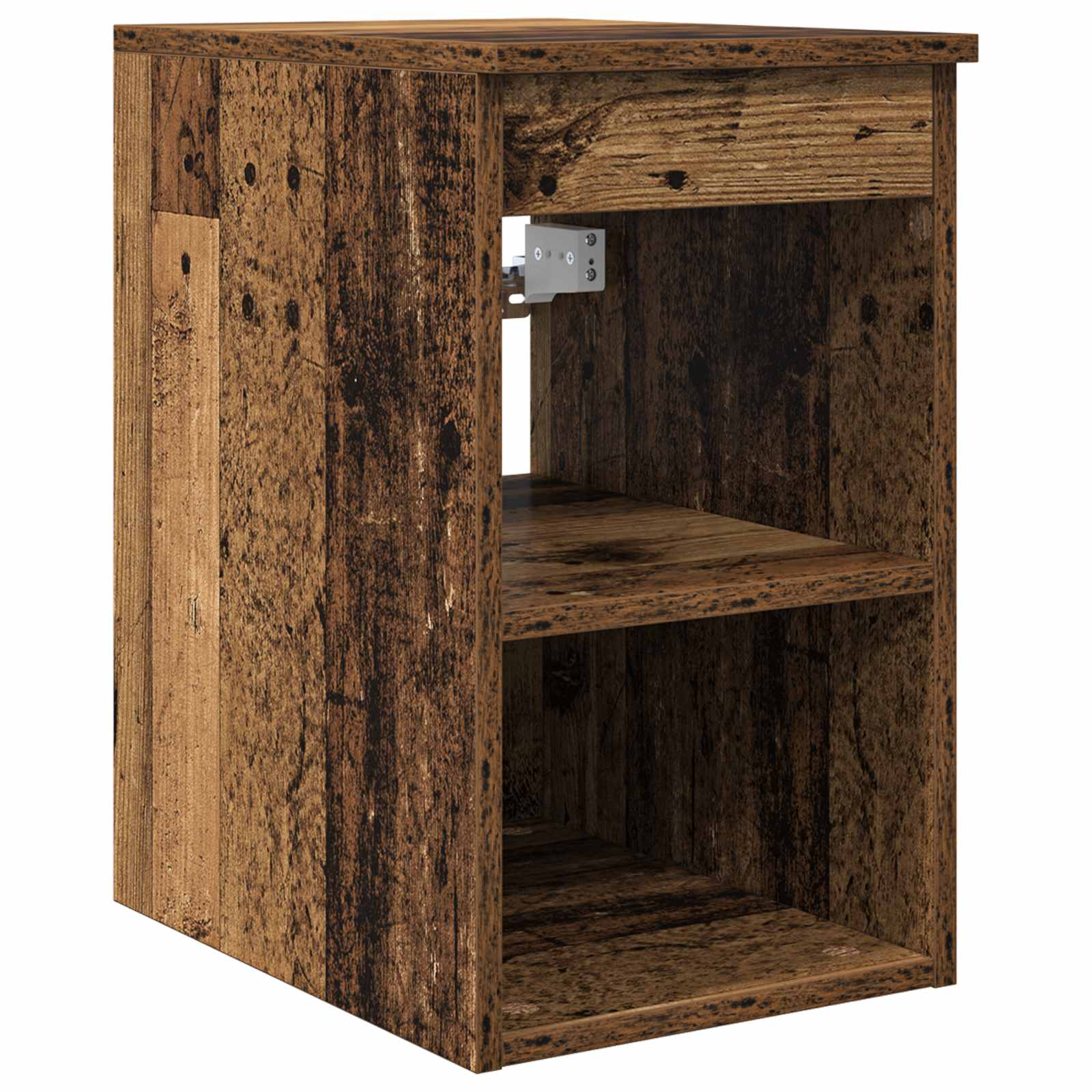 Bathroom Furniture Set 5 Pcs Engineered Wood And Glass