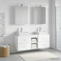 Bathroom Furniture Set 5 Pcs