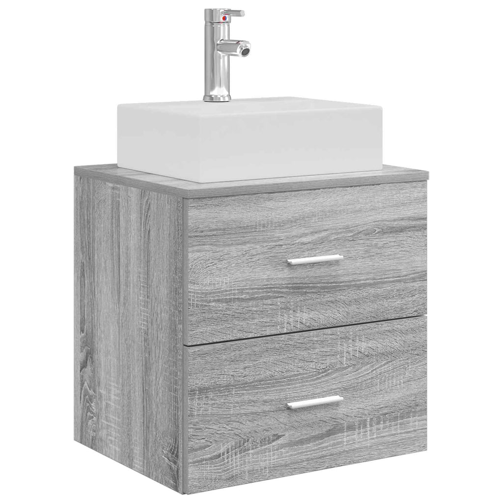 Bathroom Furniture Set 5 Pcs
