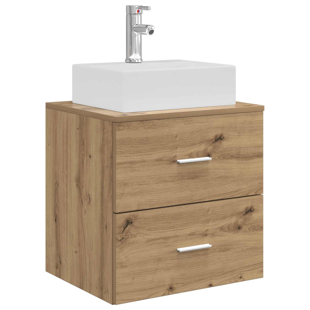 Bathroom Furniture Set 5 Pcs
