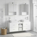 Bathroom Furniture Set 5 Pcs