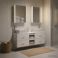 Bathroom Furniture Set 5 Pcs