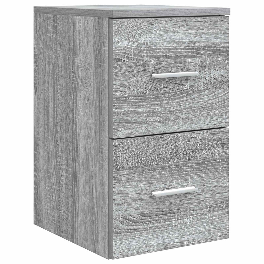 Bathroom Furniture Set 4 Pcs