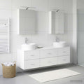 Bathroom Furniture Set 5 Pcs