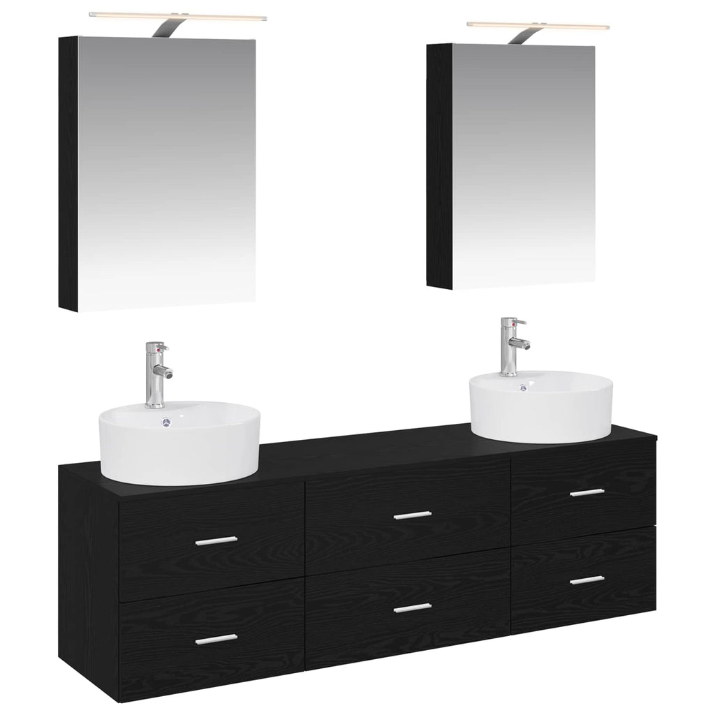 Furniture Set Bathroom 5 Pcs White Sonoma Home Furniture Set Modern Furniture