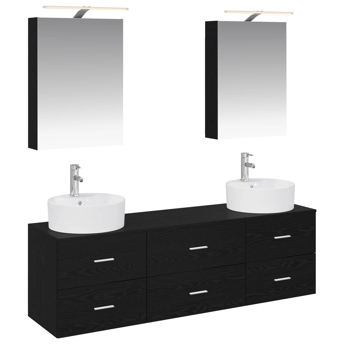 Furniture Set Bathroom 5 Pcs White Sonoma Home Furniture Set Modern Furniture