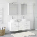 Bathroom Furniture Set 5 Pcs