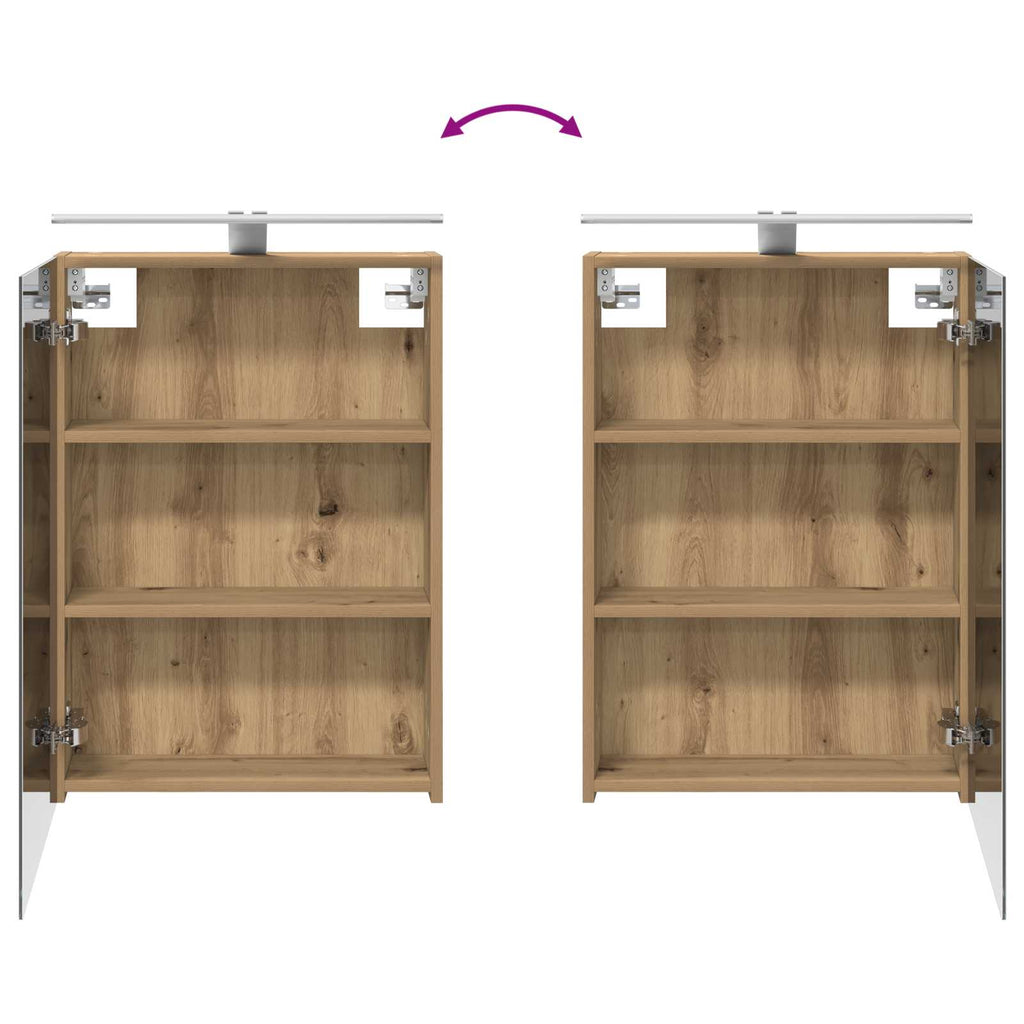 Bathroom Furniture Set 5 Pcs