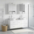 Bathroom Furniture Set 5 Pcs