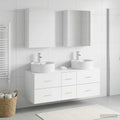 Bathroom Furniture Set 5 Pcs