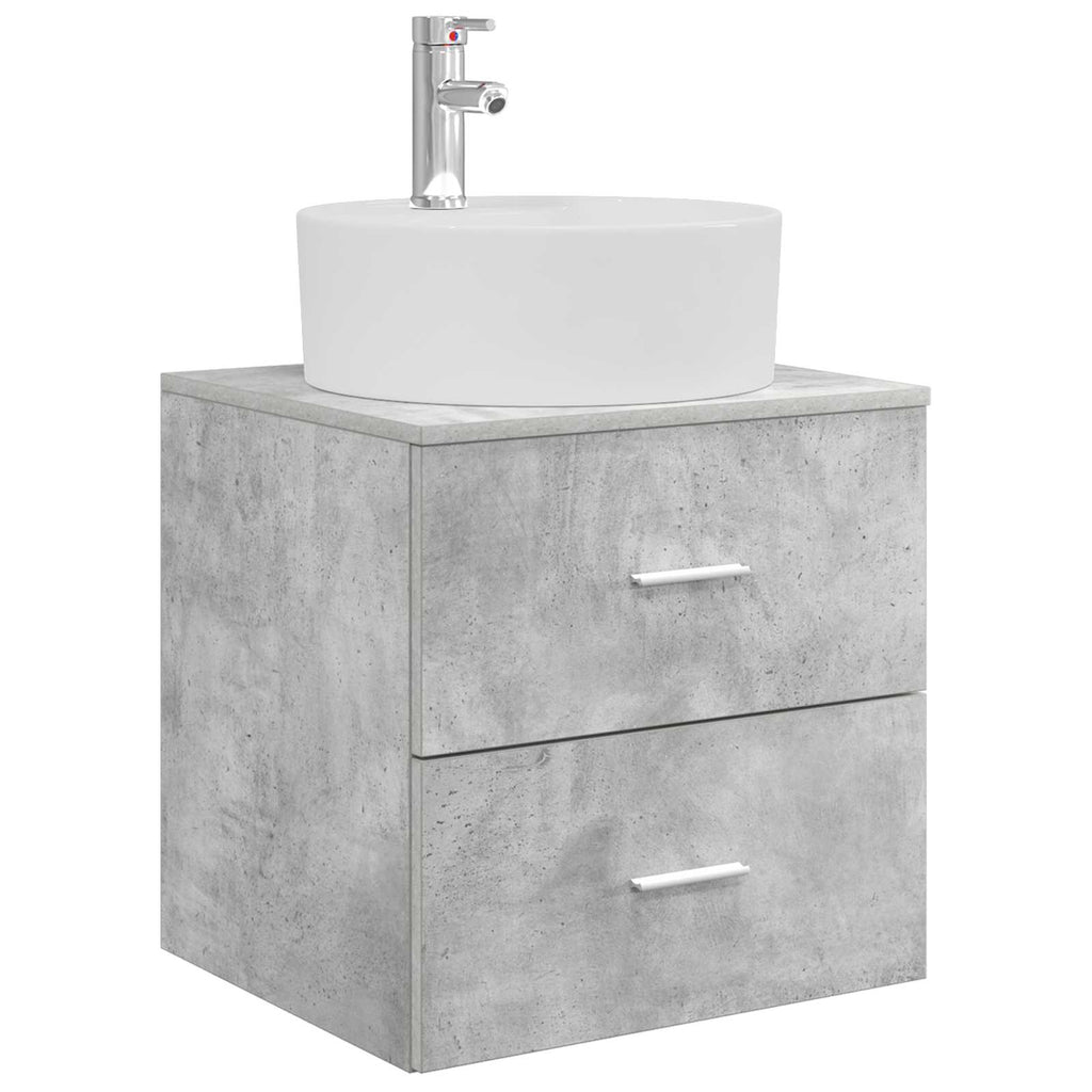 Bathroom Furniture Set 5 Pcs