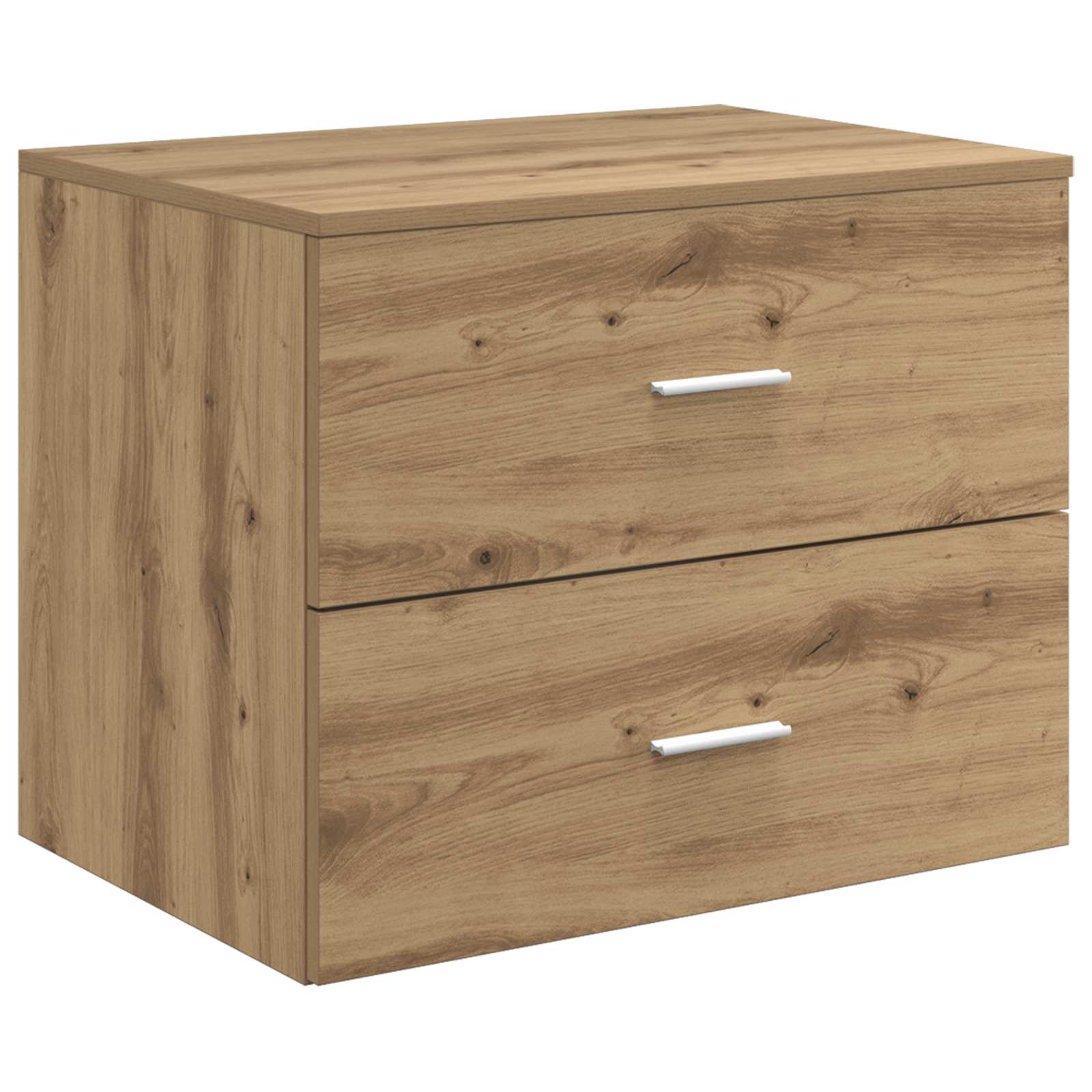 Bathroom Furniture Set 4 Pcs