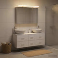 Bathroom Furniture Set 4 Pcs
