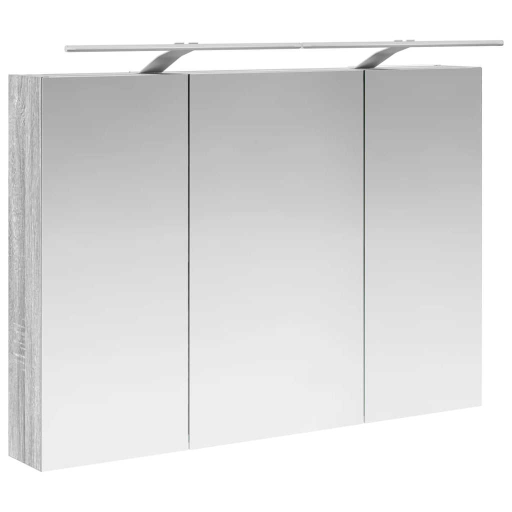 Bathroom Furniture Set 4 Pcs