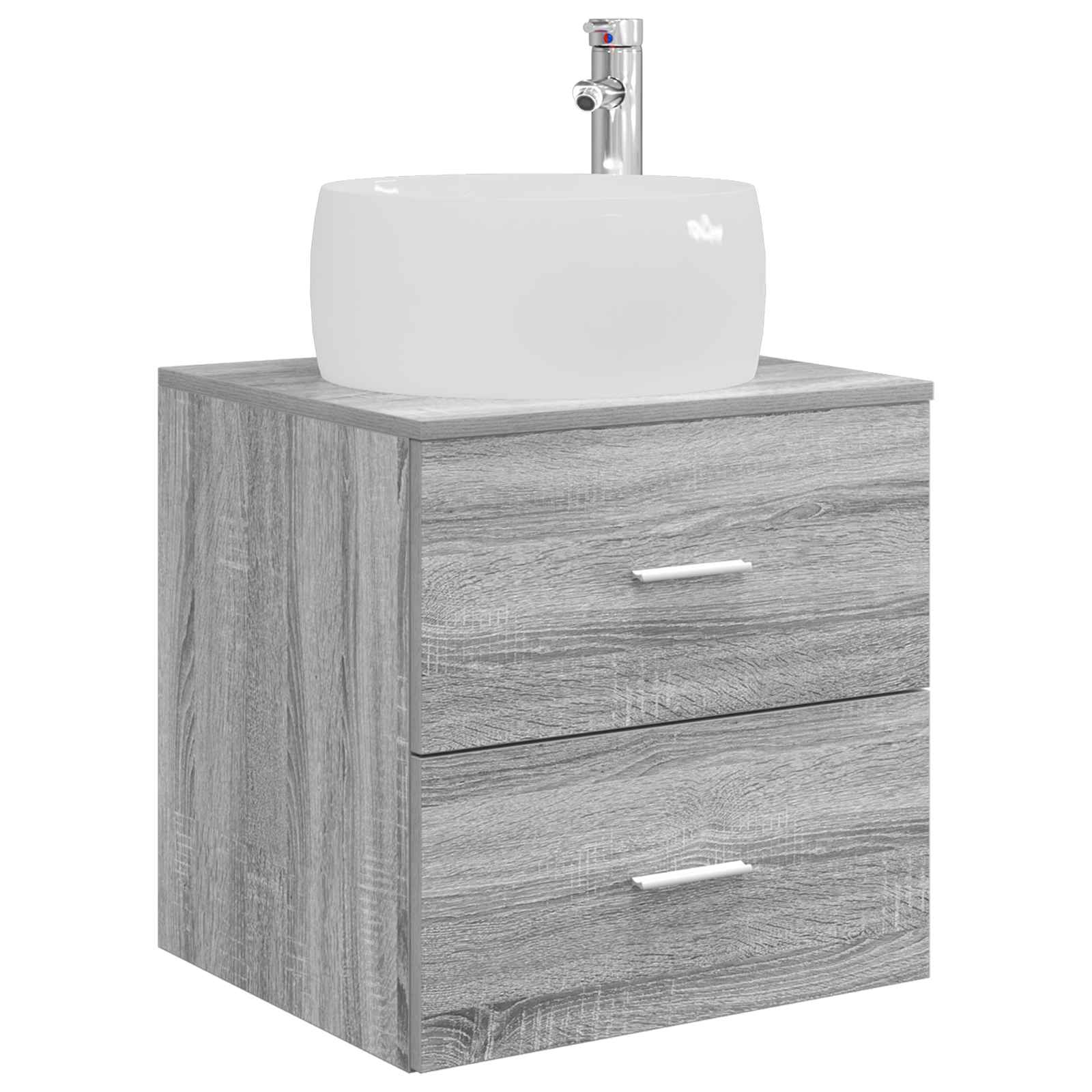 Bathroom Furniture Set 5 Pcs