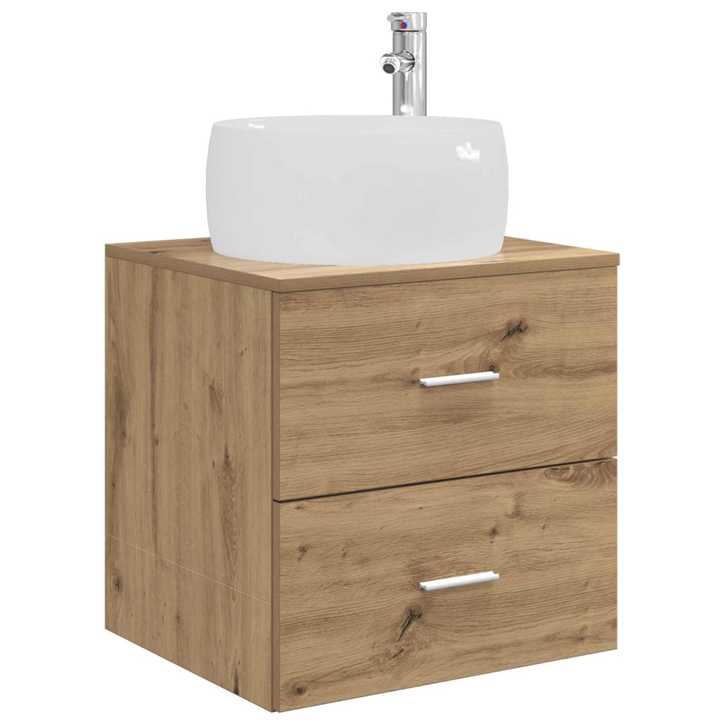 Bathroom Furniture Set 4 Pcs