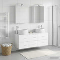 Bathroom Furniture Set 5 Pcs