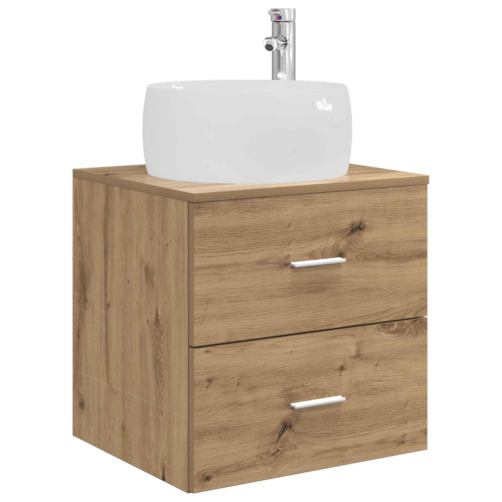 Bathroom Furniture Set 5 Pcs
