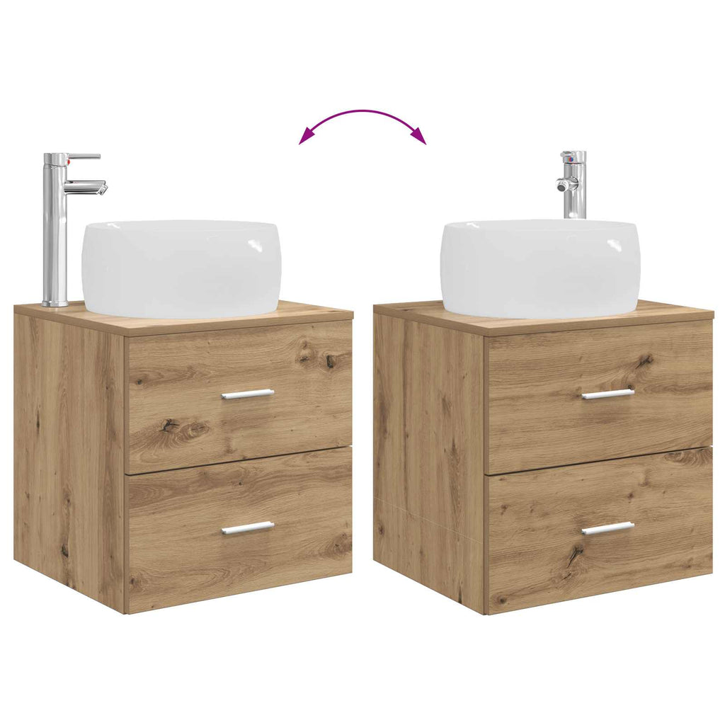 Bathroom Furniture Set 5 Pcs