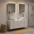 Bathroom Furniture Set 5 Pcs