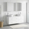 Bathroom Furniture Set 5 Pcs