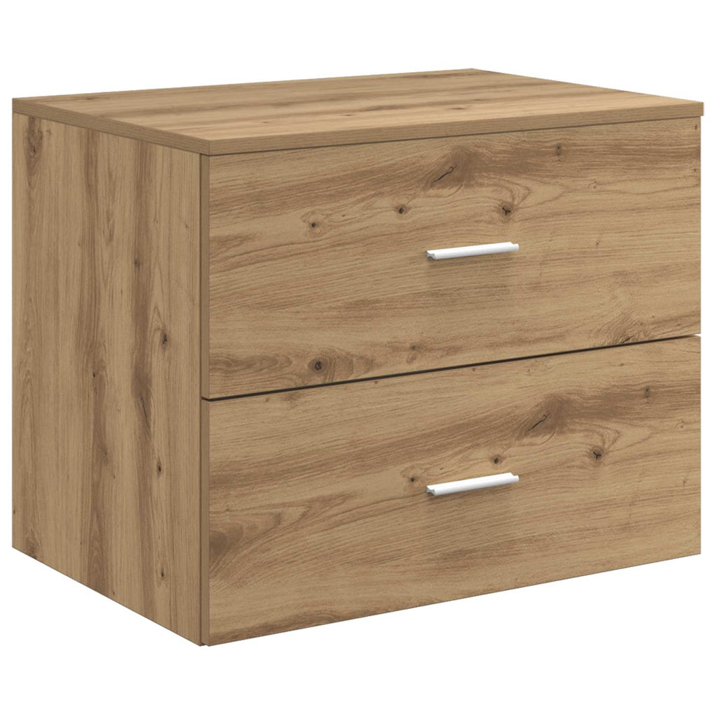 Bathroom Furniture Set 4 Pcs