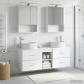 Bathroom Furniture Set 5 Pcs