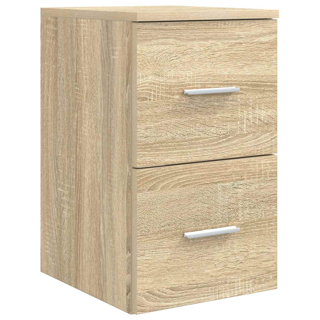Bathroom Furniture Set 4 Pcs
