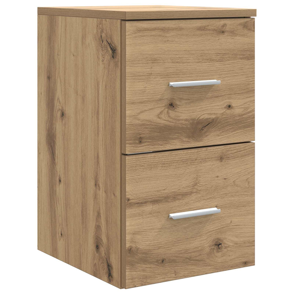 Bathroom Furniture Set 4 Pcs