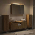Bathroom Furniture Set 6 Pcs
