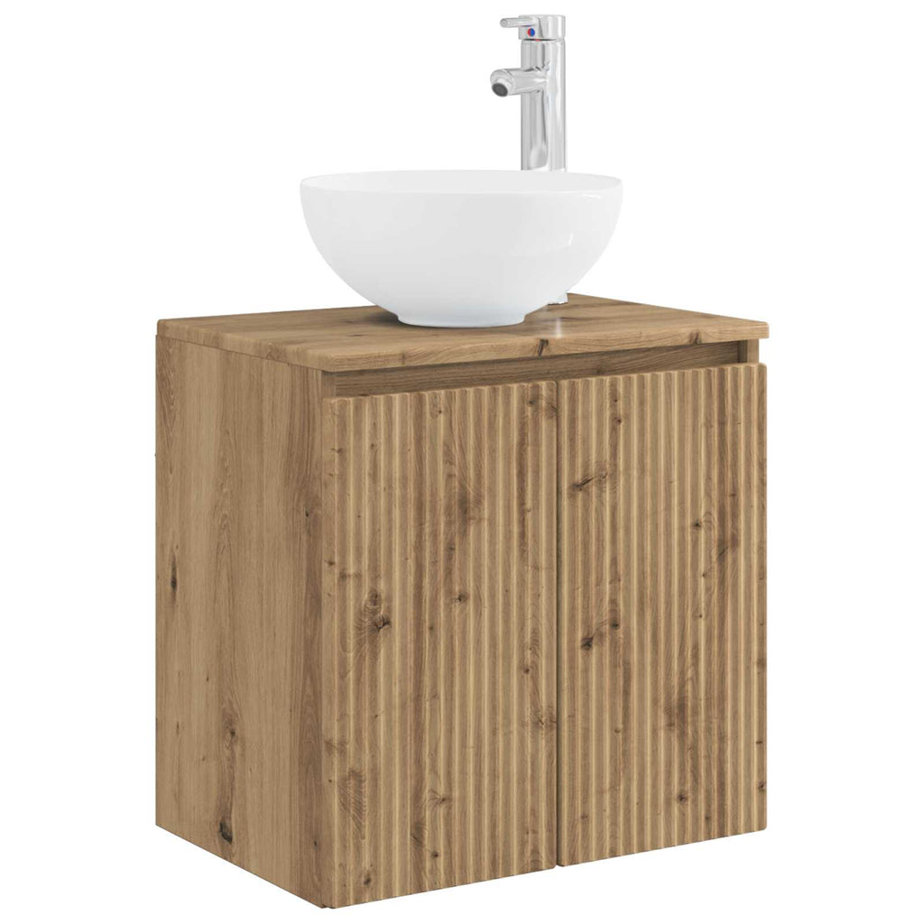 Bathroom Furniture Set 6 Pcs