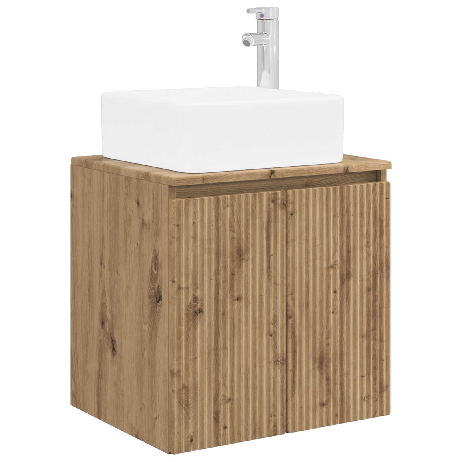 Bathroom Furniture Set 6 Pcs